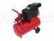 Fini Amico 25 - Compresor de aire el&eacute;ctrico monof&aacute;sico - Motor 2 HP - 25 L