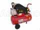 Fini Amico 25 - Compresor de aire el&eacute;ctrico monof&aacute;sico - Motor 2 HP - 25 L