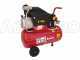 Fini Amico 25 - Compresor de aire el&eacute;ctrico monof&aacute;sico - Motor 2 HP - 25 L