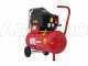 Fini Amico 25 - Compresor de aire el&eacute;ctrico monof&aacute;sico - Motor 2 HP - 25 L