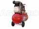 Fini Amico 25 - Compresor de aire el&eacute;ctrico monof&aacute;sico - Motor 2 HP - 25 L