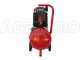 Fini Amico 25 - Compresor de aire el&eacute;ctrico monof&aacute;sico - Motor 2 HP - 25 L