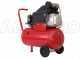Fini Amico 25 - Compresor de aire el&eacute;ctrico monof&aacute;sico - Motor 2 HP - 25 L