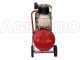 Fini Amico 25 - Compresor de aire el&eacute;ctrico monof&aacute;sico - Motor 2 HP - 25 L