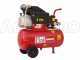 Fini Amico 25 - Compresor de aire el&eacute;ctrico monof&aacute;sico - Motor 2 HP - 25 L