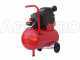 Fini Amico 25 - Compresor de aire el&eacute;ctrico monof&aacute;sico - Motor 2 HP - 25 L