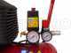 Fini Amico 25 - Compresor de aire el&eacute;ctrico monof&aacute;sico - Motor 2 HP - 25 L
