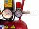 Fini Amico 25 - Compresor de aire el&eacute;ctrico monof&aacute;sico - Motor 2 HP - 25 L