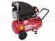 Fini Tiger MK 285 24 - Compresor de aire el&eacute;ctrico monof&aacute;sico - Motor 2.5 HP - 24 L