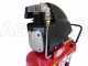 Fini Tiger MK 285 24 - Compresor de aire el&eacute;ctrico monof&aacute;sico - Motor 2.5 HP - 24 L