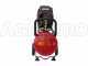 Fini Tiger MK 285 24 - Compresor de aire el&eacute;ctrico monof&aacute;sico - Motor 2.5 HP - 24 L