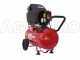 Fini Tiger MK 285 24 - Compresor de aire el&eacute;ctrico monof&aacute;sico - Motor 2.5 HP - 24 L