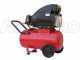 Fini Tiger MK 285 24 - Compresor de aire el&eacute;ctrico monof&aacute;sico - Motor 2.5 HP - 24 L