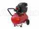 Fini Tiger MK 285 24 - Compresor de aire el&eacute;ctrico monof&aacute;sico - Motor 2.5 HP - 24 L