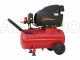 Fini Tiger MK 285 24 - Compresor de aire el&eacute;ctrico monof&aacute;sico - Motor 2.5 HP - 24 L