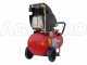 Fini Tiger MK 285 24 - Compresor de aire el&eacute;ctrico monof&aacute;sico - Motor 2.5 HP - 24 L