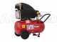 Fini Tiger MK 285 24 - Compresor de aire el&eacute;ctrico monof&aacute;sico - Motor 2.5 HP - 24 L