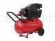 Fini Tiger MK 285 24 - Compresor de aire el&eacute;ctrico monof&aacute;sico - Motor 2.5 HP - 24 L