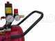 Fini Tiger MK 285 24 - Compresor de aire el&eacute;ctrico monof&aacute;sico - Motor 2.5 HP - 24 L
