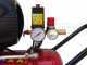 Fini Tiger MK 285 24 - Compresor de aire el&eacute;ctrico monof&aacute;sico - Motor 2.5 HP - 24 L
