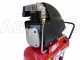 Fini Tiger MK 265 24 - Compresor de aire el&eacute;ctrico monof&aacute;sico - Motor 2 HP - 24 L