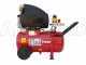 Fini Tiger MK 265 24 - Compresor de aire el&eacute;ctrico monof&aacute;sico - Motor 2 HP - 24 L