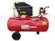 Fini Amico 50 MK 2400 - Compresor de aire el&eacute;ctrico monof&aacute;sico - Motor 2 HP - 50 L