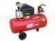 Fini Amico 50 MK 2400 - Compresor de aire el&eacute;ctrico monof&aacute;sico - Motor 2 HP - 50 L