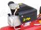Fini Amico 50 MK 2400 - Compresor de aire el&eacute;ctrico monof&aacute;sico - Motor 2 HP - 50 L
