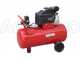 Fini Amico 50 MK 2400 - Compresor de aire el&eacute;ctrico monof&aacute;sico - Motor 2 HP - 50 L