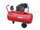 Fini Amico 50 MK 2400 - Compresor de aire el&eacute;ctrico monof&aacute;sico - Motor 2 HP - 50 L