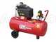 Fini Amico 50 MK 2400 - Compresor de aire el&eacute;ctrico monof&aacute;sico - Motor 2 HP - 50 L