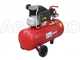 Fini Amico 50 MK 2400 - Compresor de aire el&eacute;ctrico monof&aacute;sico - Motor 2 HP - 50 L