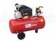 Fini Amico 50 MK 2400 - Compresor de aire el&eacute;ctrico monof&aacute;sico - Motor 2 HP - 50 L