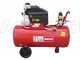 Fini Amico 50 MK 2400 - Compresor de aire el&eacute;ctrico monof&aacute;sico - Motor 2 HP - 50 L