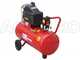 Fini Amico 50 MK 2400 - Compresor de aire el&eacute;ctrico monof&aacute;sico - Motor 2 HP - 50 L