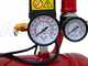 Fini Amico 50 MK 2400 - Compresor de aire el&eacute;ctrico monof&aacute;sico - Motor 2 HP - 50 L