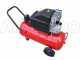 Fini Super Tiger MK 312 - Compresor de aire el&eacute;ctrico monof&aacute;sico - Motor 3 HP - 50 L