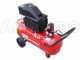 Fini Super Tiger MK 312 - Compresor de aire el&eacute;ctrico monof&aacute;sico - Motor 3 HP - 50 L