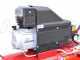 Fini Super Tiger MK 312 - Compresor de aire el&eacute;ctrico monof&aacute;sico - Motor 3 HP - 50 L