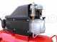 Fini Super Tiger MK 312 - Compresor de aire el&eacute;ctrico monof&aacute;sico - Motor 3 HP - 50 L