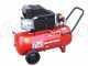 Fini Super Tiger MK 312 - Compresor de aire el&eacute;ctrico monof&aacute;sico - Motor 3 HP - 50 L
