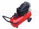 Fini Super Tiger MK 312 - Compresor de aire el&eacute;ctrico monof&aacute;sico - Motor 3 HP - 50 L