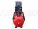 Fini Super Tiger MK 312 - Compresor de aire el&eacute;ctrico monof&aacute;sico - Motor 3 HP - 50 L