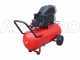 Fini Super Tiger MK 312 - Compresor de aire el&eacute;ctrico monof&aacute;sico - Motor 3 HP - 50 L