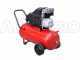 Fini Super Tiger MK 312 - Compresor de aire el&eacute;ctrico monof&aacute;sico - Motor 3 HP - 50 L