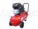 Fini Super Tiger MK 312 - Compresor de aire el&eacute;ctrico monof&aacute;sico - Motor 3 HP - 50 L