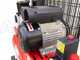 Fini MK 102 N 50 2M - Compresor de aire el&eacute;ctrico monof&aacute;sico de correa - Motor 2 HP - 50 L