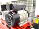 Fini Advanced MK 102 N 90 2M - Compresor de aire el&eacute;ctrico monof&aacute;sico de correa - Motor 2 HP - 90 L