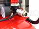 Fini Advanced MK 102 N 90 2M - Compresor de aire el&eacute;ctrico monof&aacute;sico de correa - Motor 2 HP - 90 L